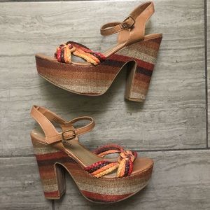 Madden girl heels
